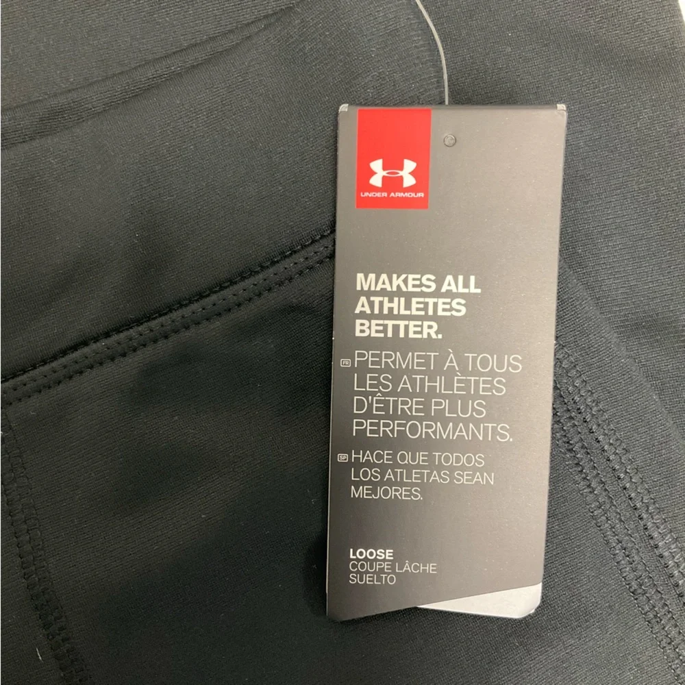 Under Armour Loose Fit Track Pants | NWT - Picture 5 of 7